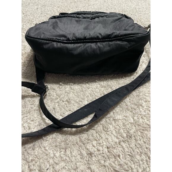 Kipling Madge HB5084-099 Callie Nylon Crossbody Handbag Black - Picture 11 of 14